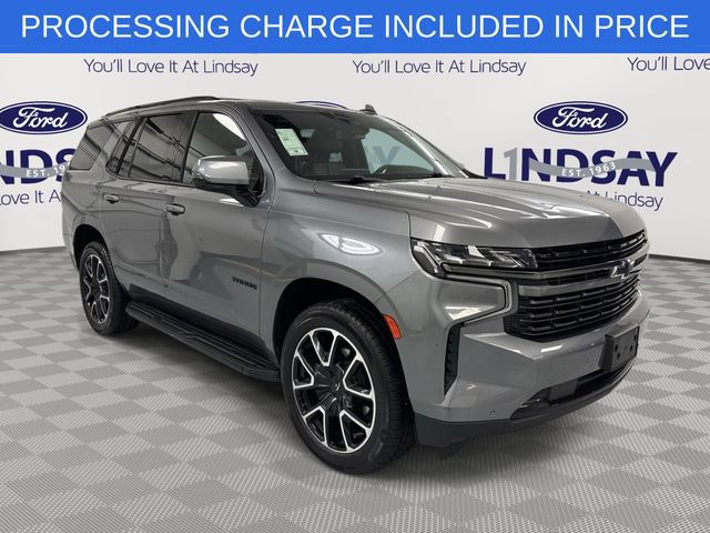 Used 2021 Chevrolet Tahoe RST w/ Luxury Package