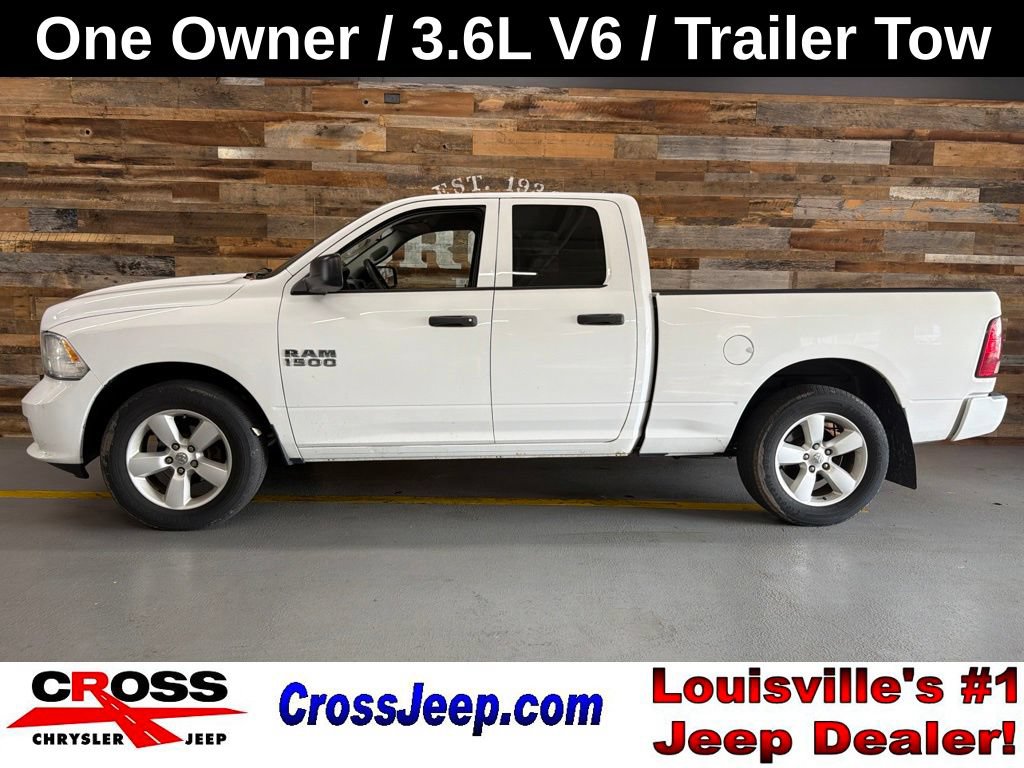 Used 2014 RAM 1500 Tradesman w/ Popular Equipment Group AWD/4WD image 1