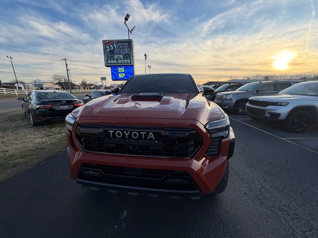 Used 2024 Toyota Tacoma TRD Pro image 9