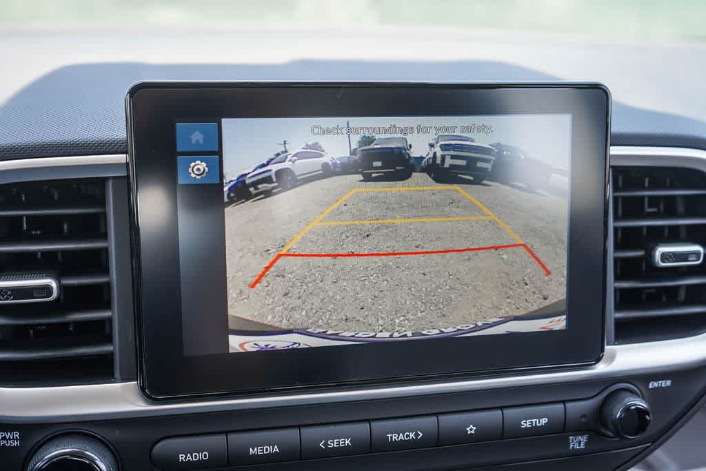 New 2026 Hyundai Venue SEL FWD image 25