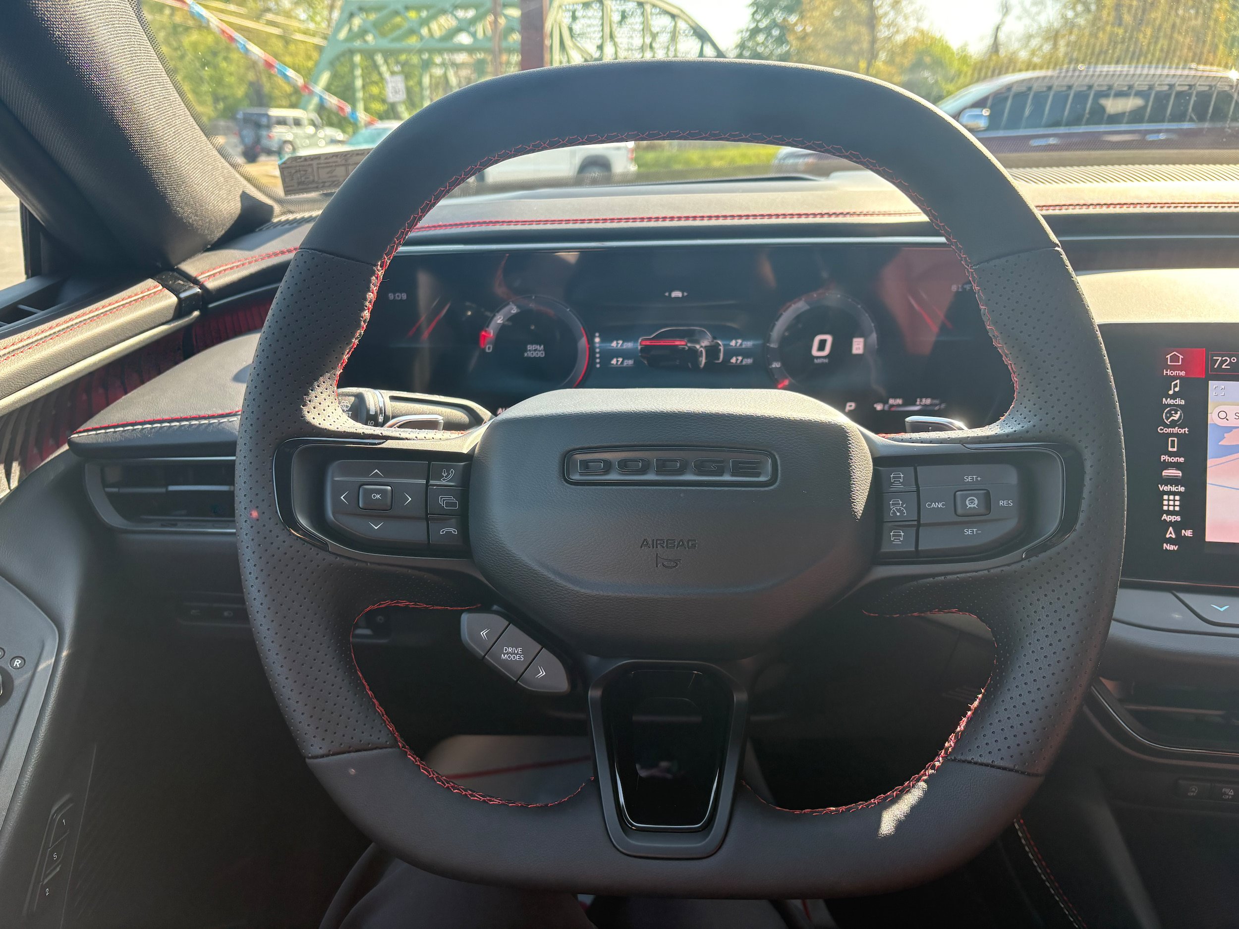 New 2026 Dodge Charger R/T AWD/4WD image 17