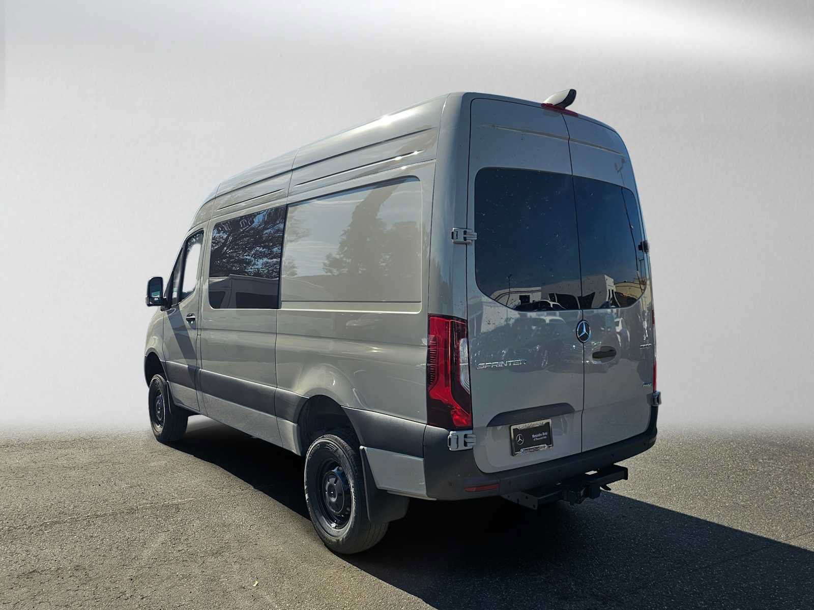 New 2026 Mercedes-Benz Sprinter 2500 image 5