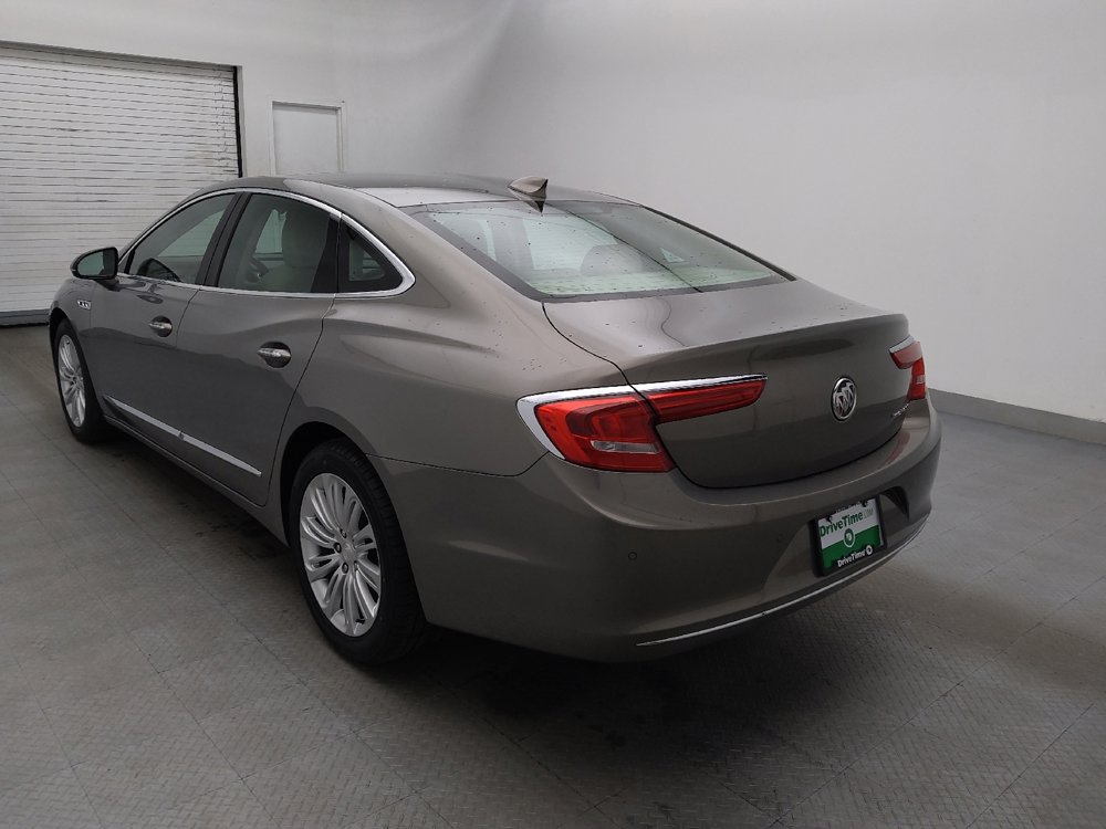 Used 2019 Buick LaCrosse Preferred image 5