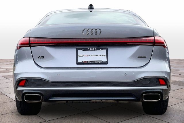 Used 2025 Audi A5 Premium AWD/4WD image 4