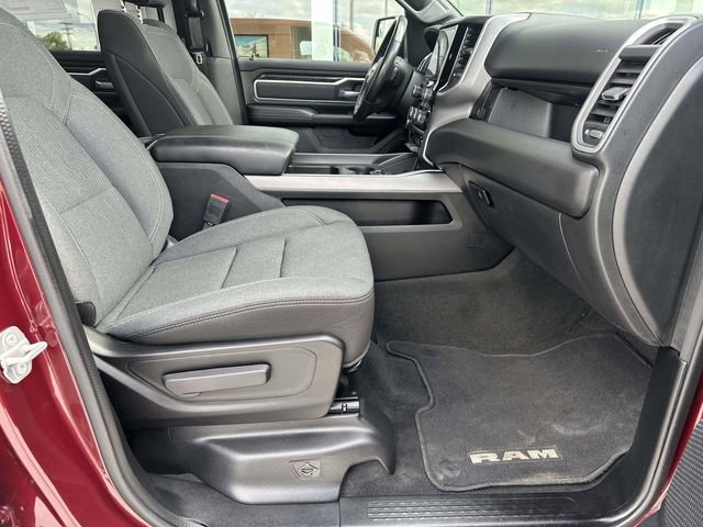 Used 2022 RAM 1500 Big Horn AWD/4WD image 19