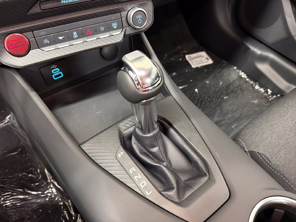 New 2026 Ford Mustang Coupe RWD image 26