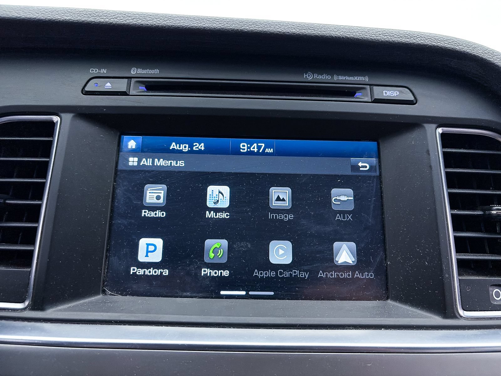 Used 2017 Hyundai Sonata SE FWD image 4