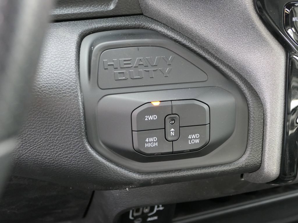 New 2026 RAM 3500 Tradesman image 17