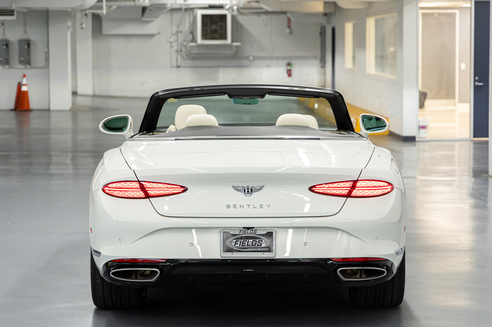 New 2026 Bentley Continental GT Azure AWD/4WD image 4