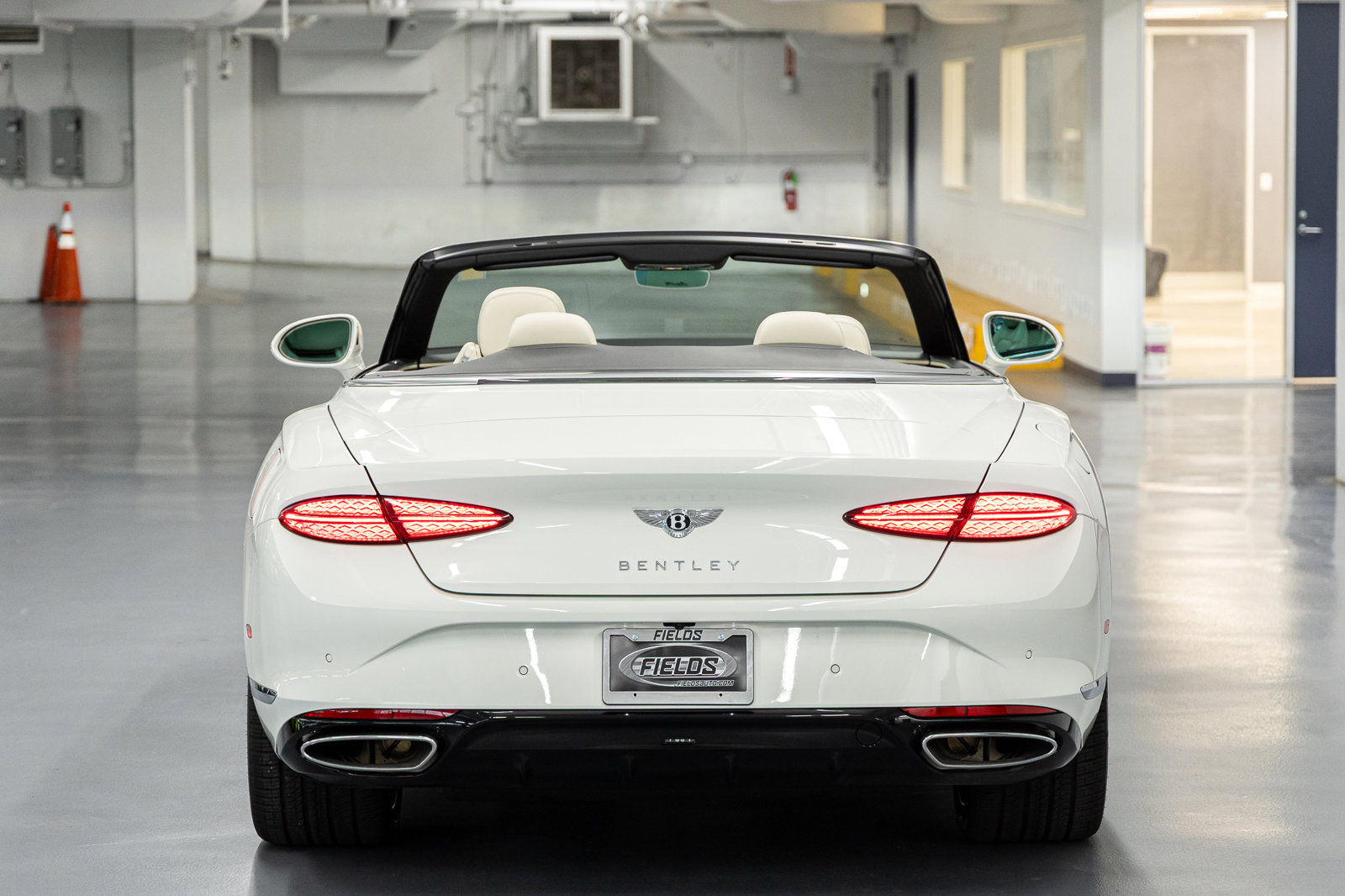 New 2026 Bentley Continental GTC AWD/4WD image 4