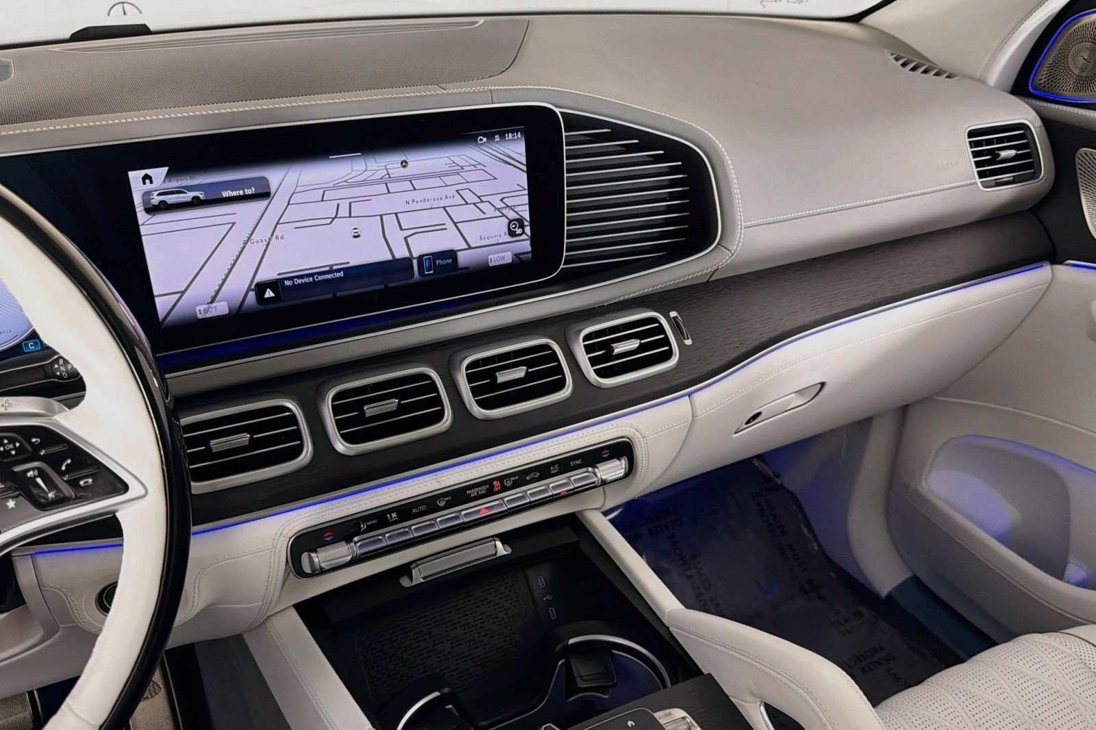 New 2026 Mercedes-Benz Maybach GLS 600 4MATIC image 24