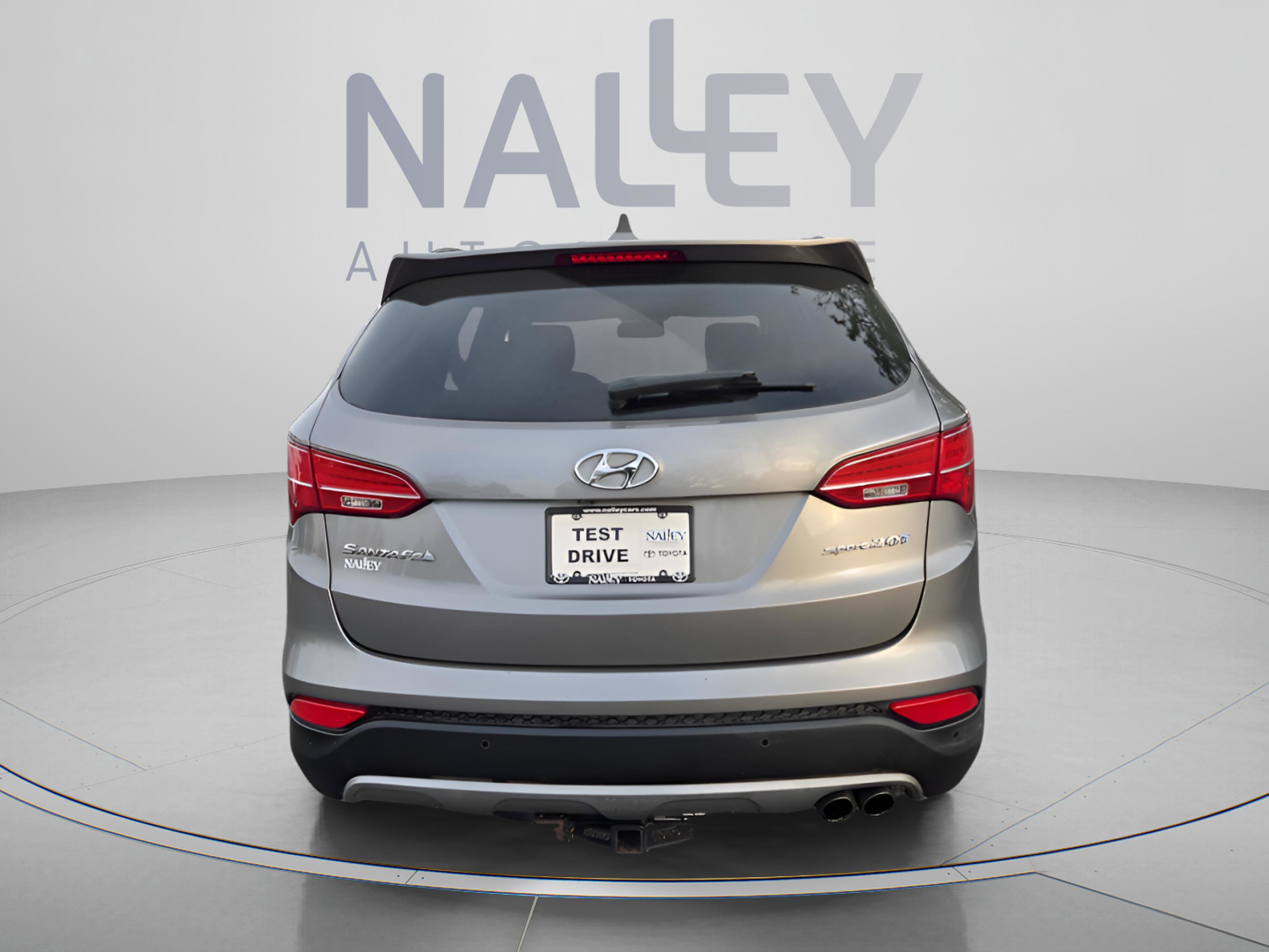 Used 2014 Hyundai Santa Fe Sport 2.0T w/ Technology Package 05 image 4