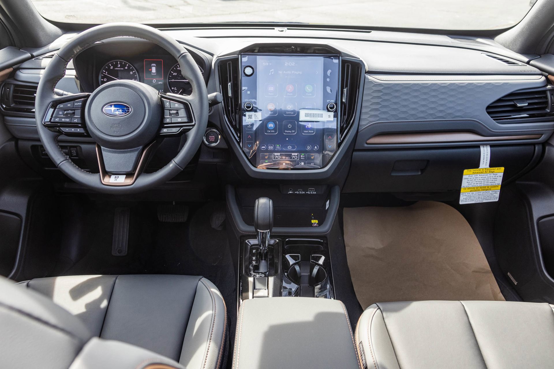 New 2026 Subaru Forester Sport AWD/4WD image 23