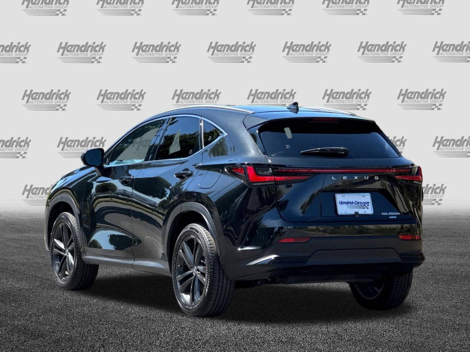 Used 2024 Lexus NX 450h+ AWD w/ Vision Package image 7