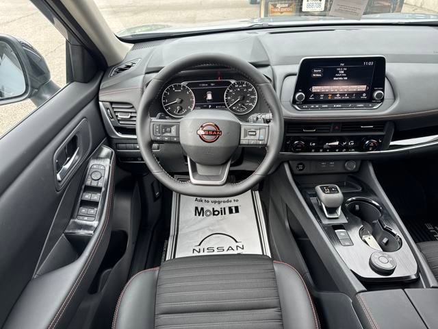 New 2026 Nissan Rogue SV image 16