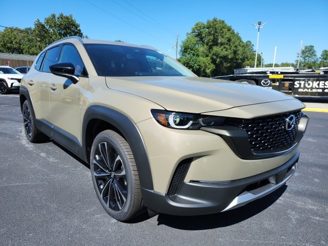 New 2025 MAZDA CX-50 AWD 2.5 Turbo w/ Weather Package image 1