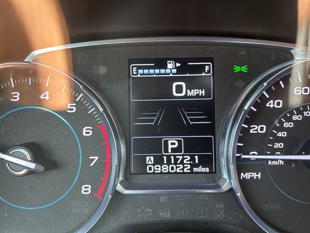 Used 2017 Subaru Forester 2.5i Premium AWD/4WD image 24