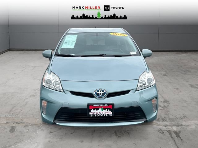 Used 2015 Toyota Prius Four FWD image 8