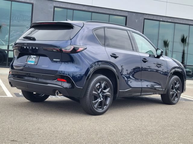 New 2026 MAZDA CX-5 2.5 S w/ Premium Package AWD/4WD image 4