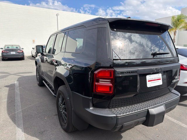 Used 2024 Toyota Land Cruiser 1958 AWD/4WD image 8