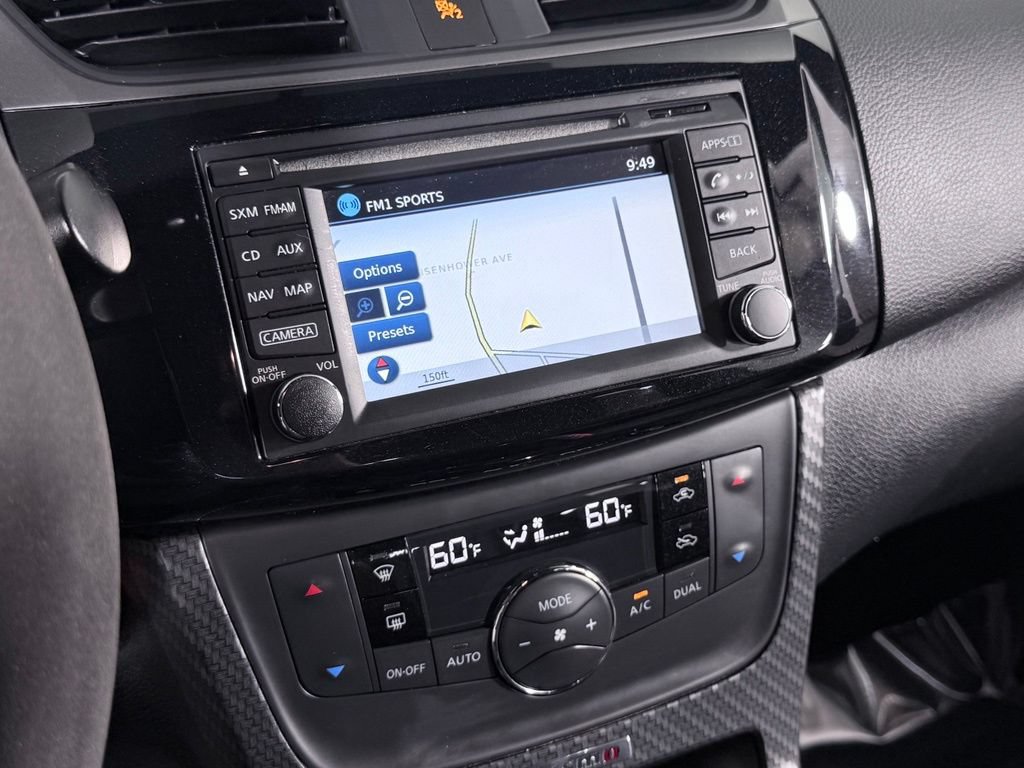 Used 2018 Nissan Sentra NISMO FWD image 16