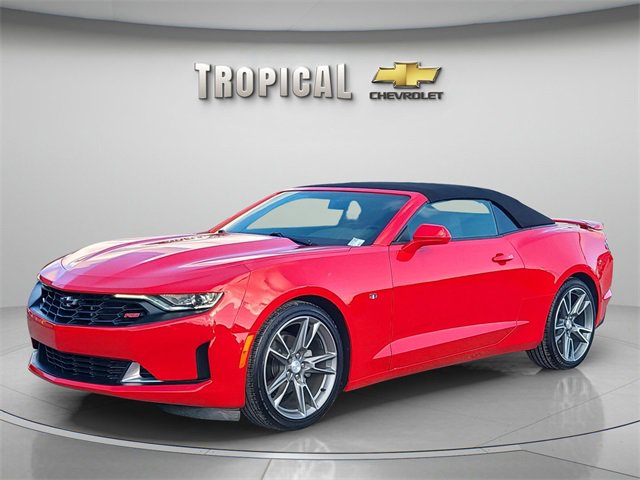 Used 2023 Chevrolet Camaro LT w/ RS Package image 3