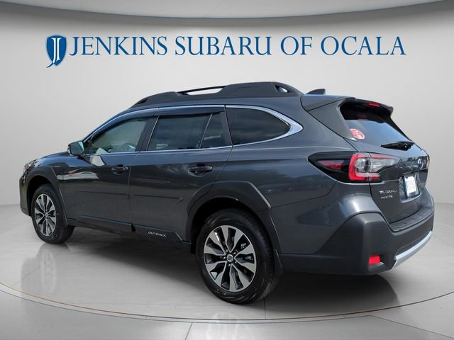 Used 2025 Subaru Outback Limited w/ Popular Package #2 image 5