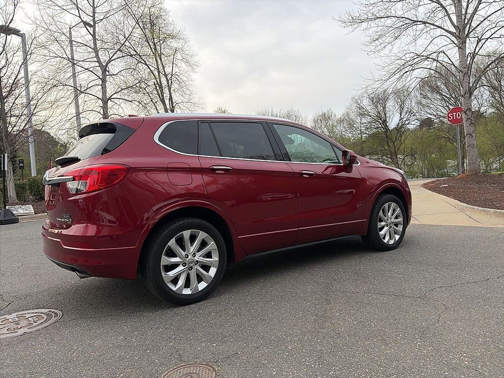 Used 2017 Buick Envision Premium image 4