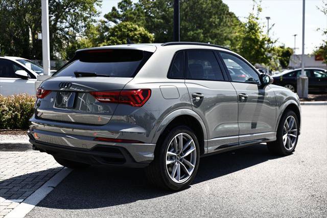 Certified 2023 Audi Q3 2.0T Premium w/ Black Optic Sport Package AWD/4WD image 7