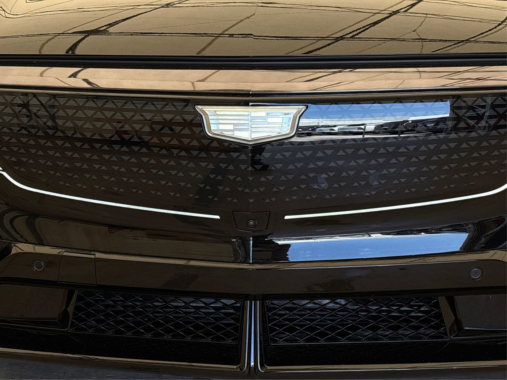 New 2026 Cadillac Lyriq V image 12