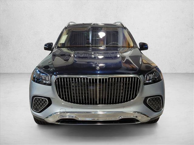 New 2026 Mercedes-Benz Maybach GLS 600 4MATIC image 5