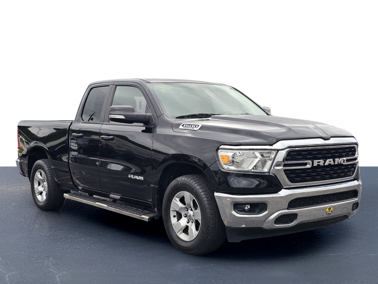 Used 2022 RAM 1500 Big Horn RWD image 5