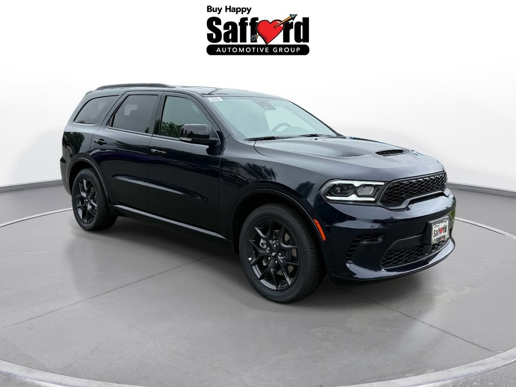 New 2026 Dodge Durango GT AWD/4WD image 10