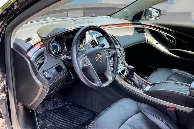 Used 2012 Buick LaCrosse Premium FWD image 13