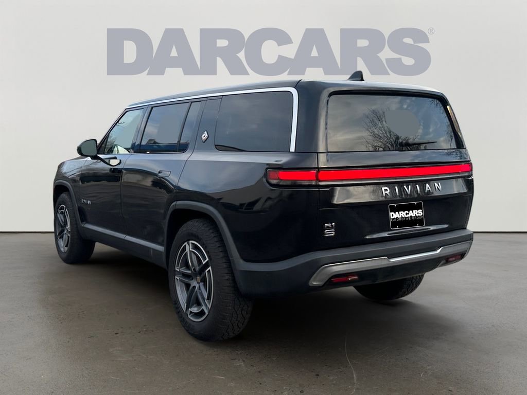 Used 2025 Rivian R1S Adventure image 5