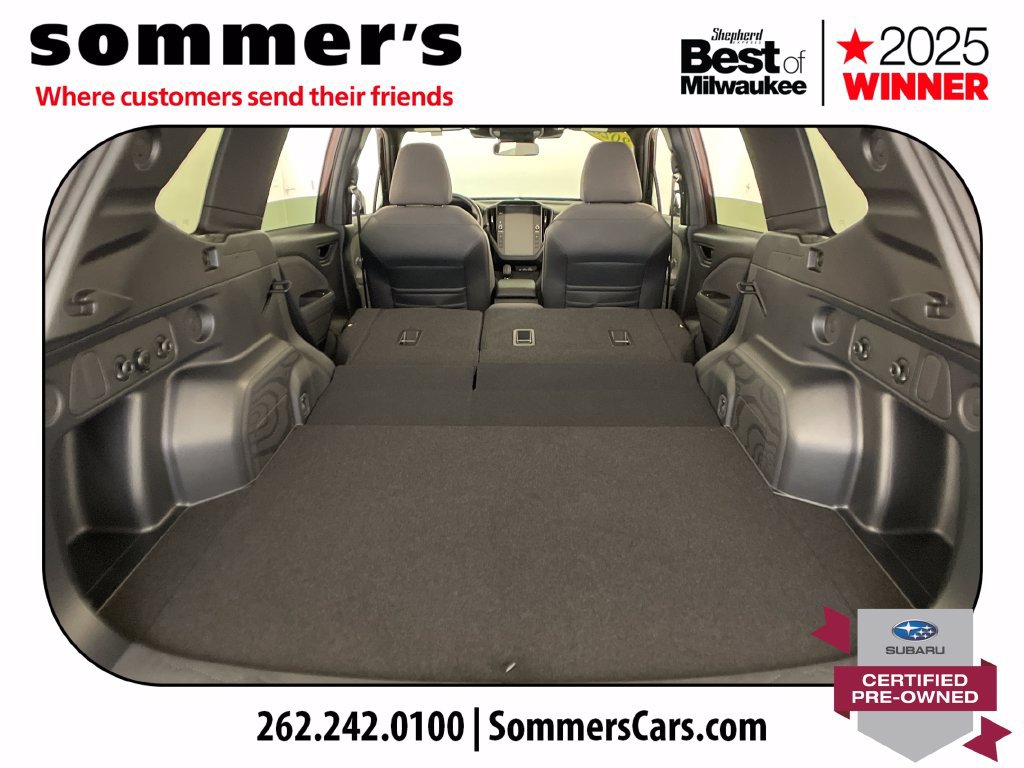 Certified 2026 Subaru Forester Premium AWD/4WD image 30