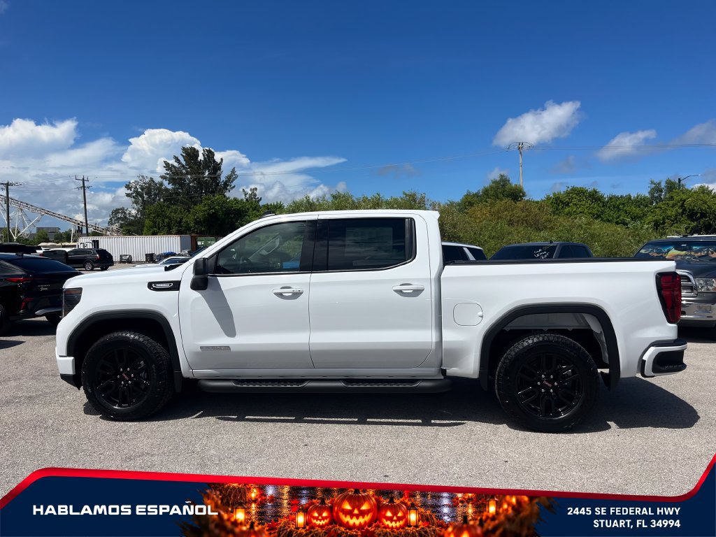 New 2026 GMC Sierra 1500 Elevation w/ Elevation Select Package RWD image 4