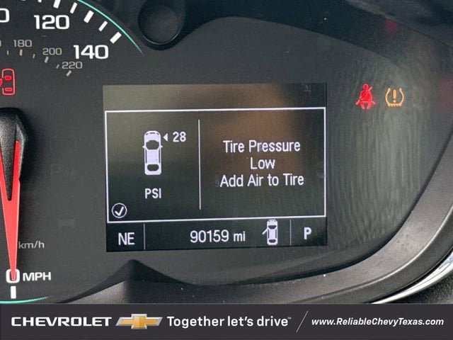 Used 2020 Chevrolet Trax LS w/ Tint and Cruise Package FWD image 8