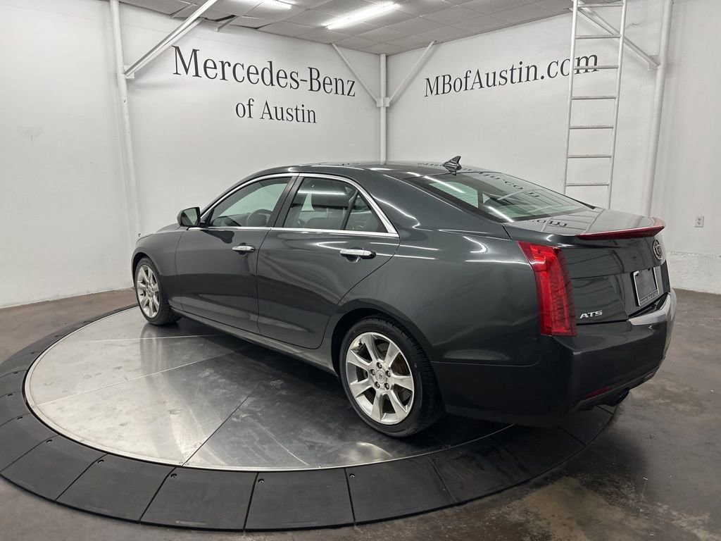 Used 2014 Cadillac ATS 2.0T Sedan image 5