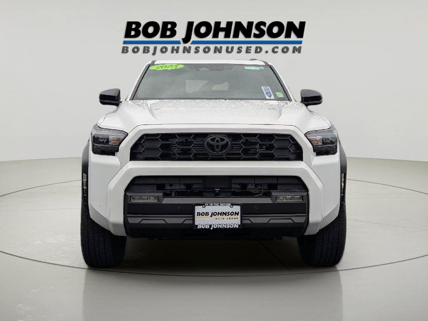 Used 2025 Toyota 4Runner TRD Off-Road Premium w/ Tow Technology Package AWD/4WD image 2