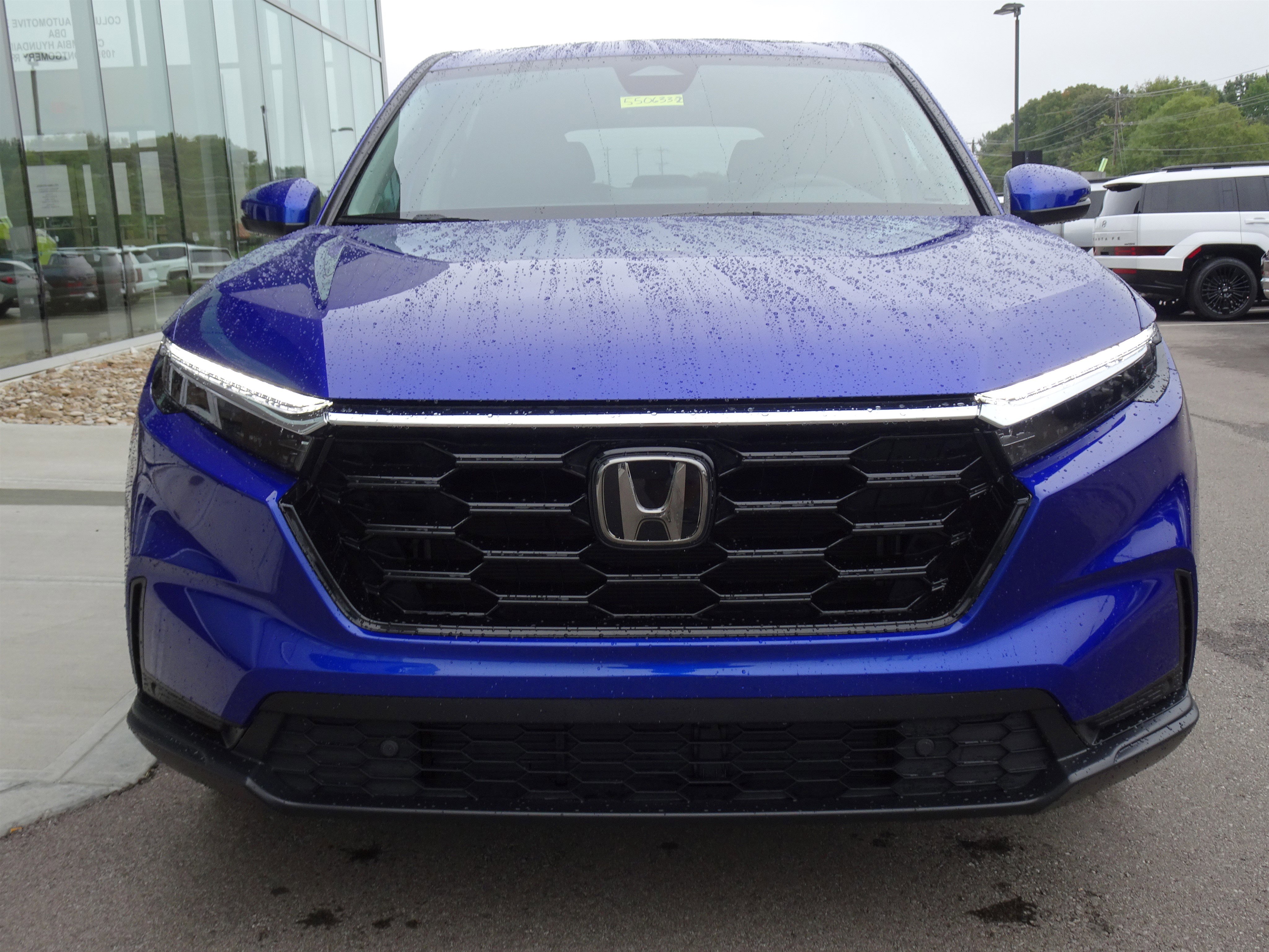 Used 2023 Honda CR-V EX-L image 7