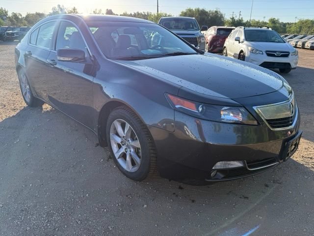 Used 2013 Acura TL FWD image 8