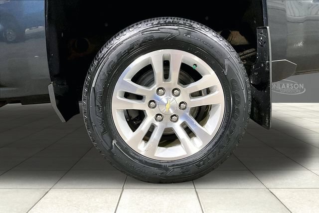 Used 2018 Chevrolet Silverado 1500 LT w/ All Star Edition AWD/4WD image 10