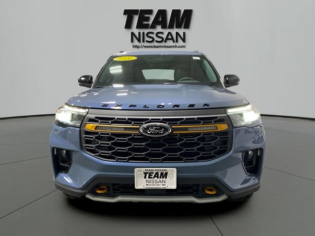 Used 2026 Ford Explorer Tremor AWD/4WD image 2