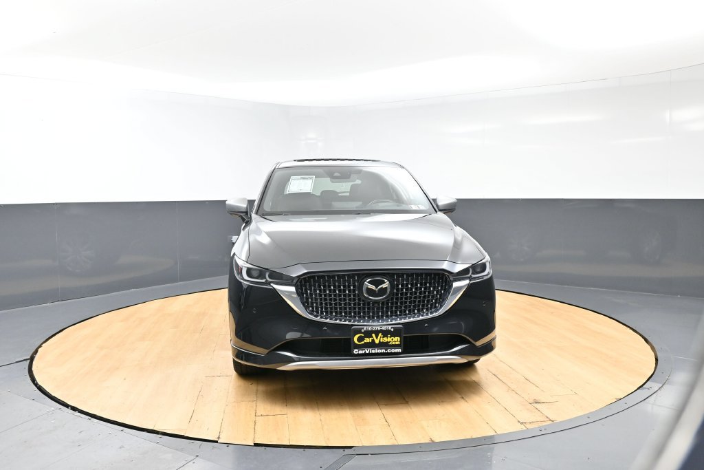 Used 2024 MAZDA CX-5 Signature AWD/4WD image 4