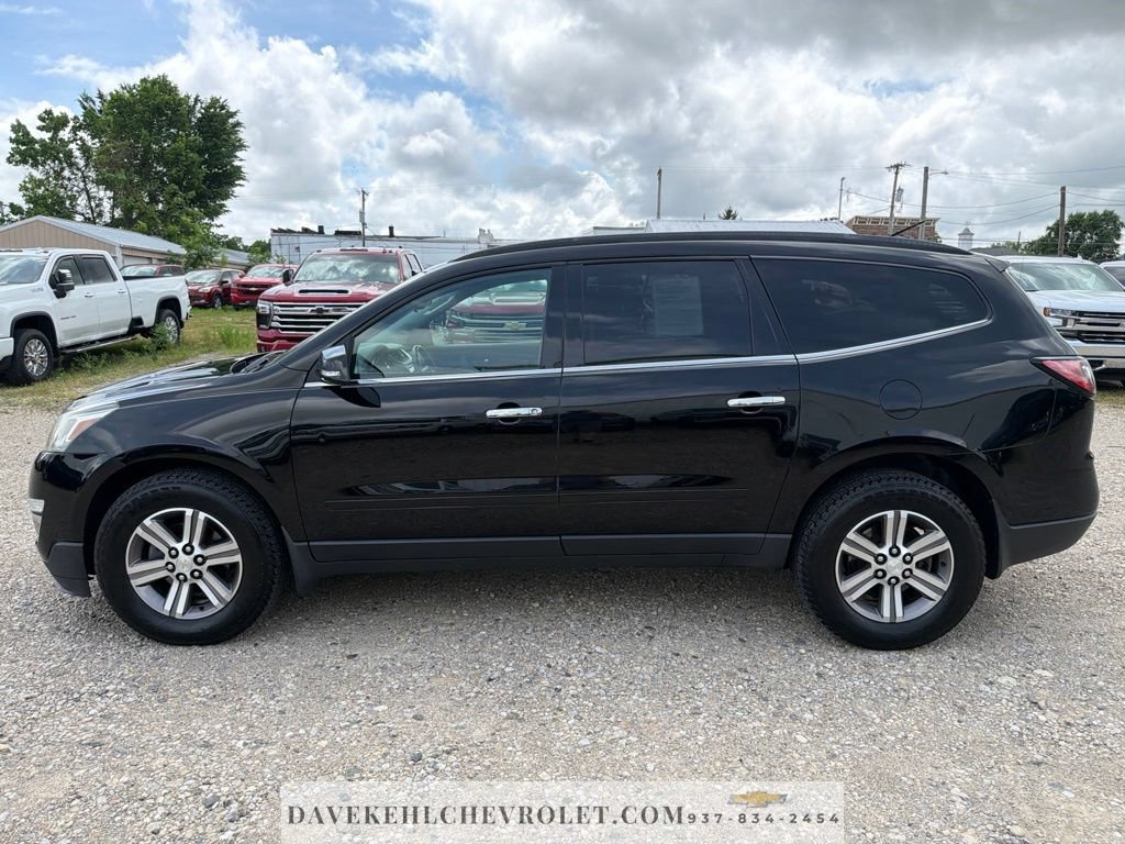 Used 2016 Chevrolet Traverse LT AWD/4WD image 3