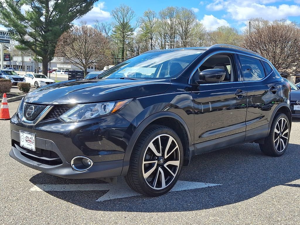 Used 2019 Nissan Rogue Sport SL w/ Premium Package AWD/4WD image 4