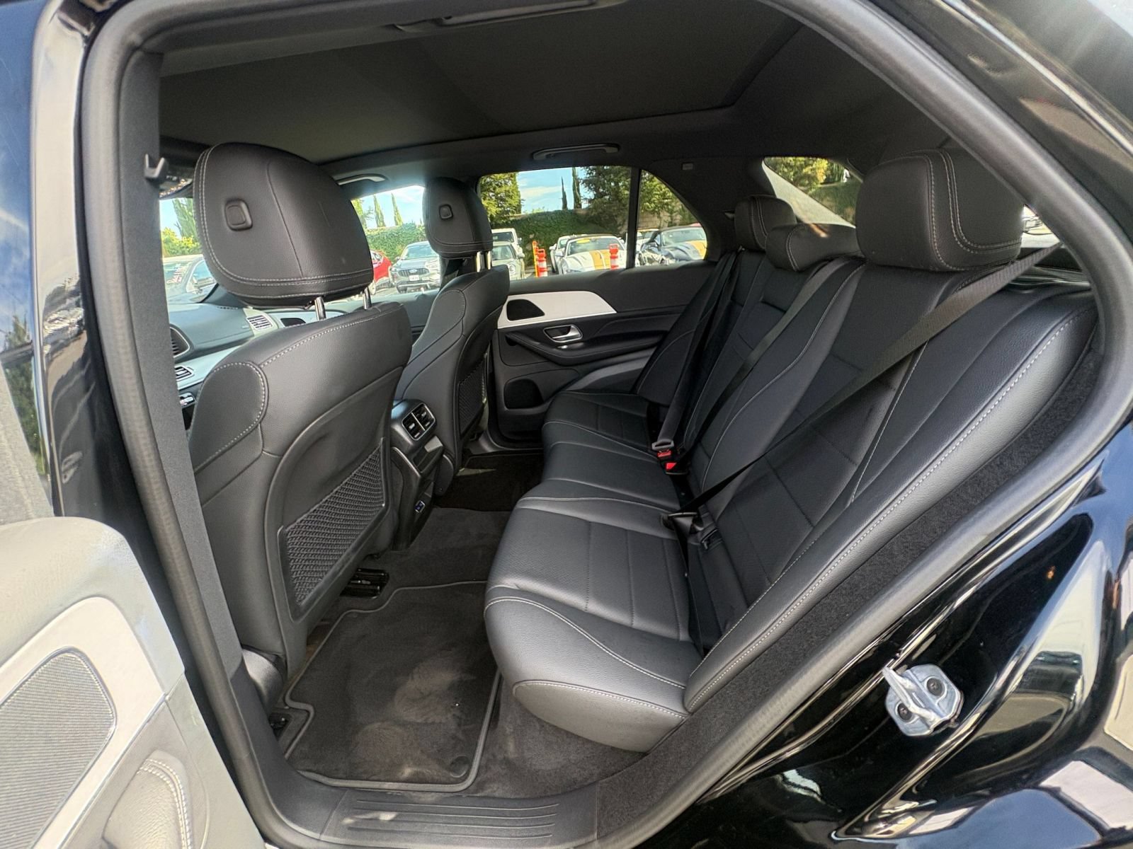 Used 2026 Mercedes-Benz GLE 350 4MATIC image 27