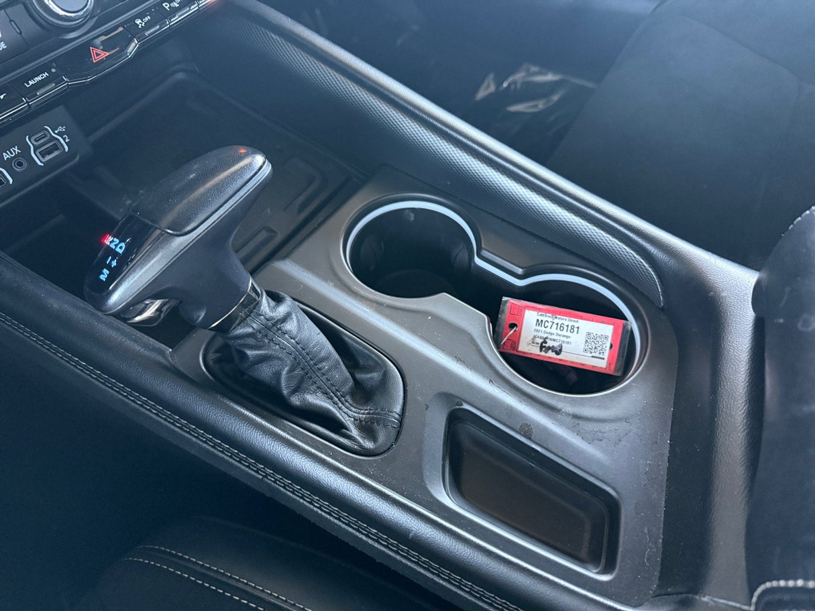 Used 2021 Dodge Durango SRT Hellcat w/ Technology Group AWD/4WD image 20