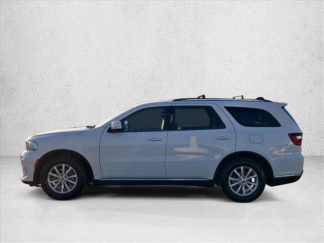 Used 2022 Dodge Durango SXT image 8